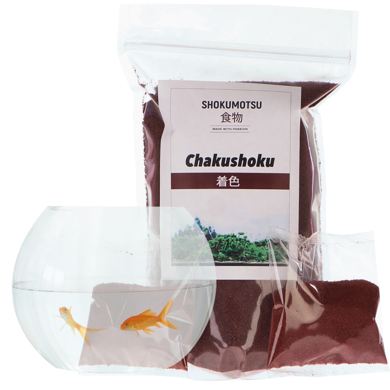 SHOKUMOTSU Chakushoku - 100ml Fish Food